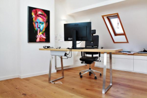 Apartment für 4 Personen
